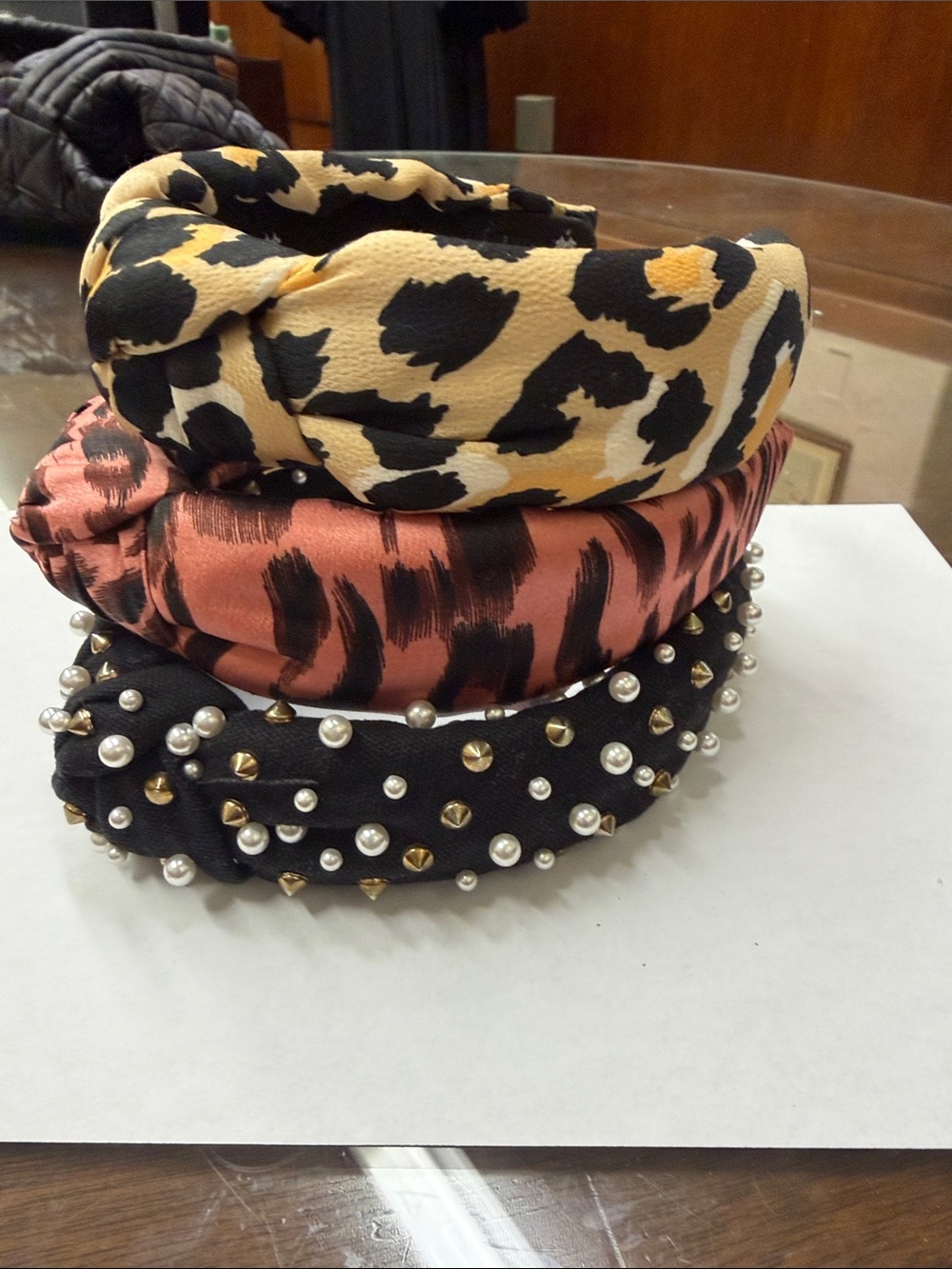 Lele Sadoughi headband bundle